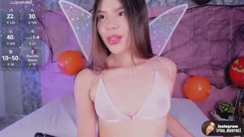 Irinna online show from 11/01/25, 01:07