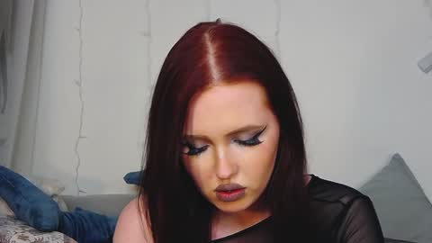 Irina online show from 01/14/25, 07:38