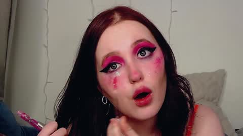 Irina online show from 01/17/25, 04:28