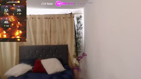 Irina Russo online show from 12/11/24, 01:06