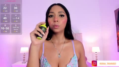 IRINA  online show from 01/31/25, 02:07