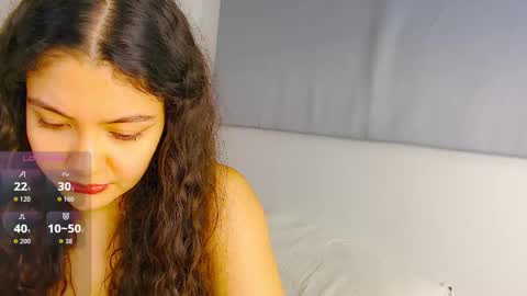 Snapshot of iris_caprice chatting on 11/30/25, 02:04 Instagram iris caprice online show from 11/30/25, 02:04