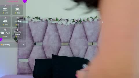 Iris online show from 11/19/25, 04:29