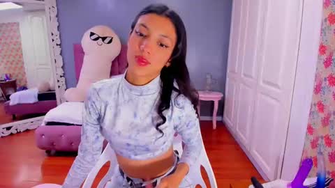 Iris online show from 01/15/25, 10:27