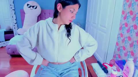 Iris online show from 01/17/25, 07:49