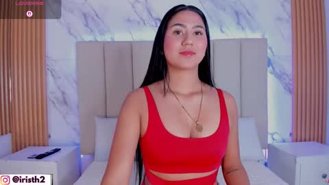 Snapshot of iris_thompson chatting on 02/12/26, 04:07 Iris online show from 02/12/26, 04:07