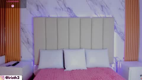 Snapshot of iris_thompson chatting on 03/07/26, 01:24 Iris online show from 03/07/26, 01:24