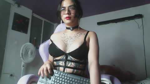 Snapshot of irisbell_ chatting on 01/27/25, 11:22 Camilla online show from 01/27/25, 11:22