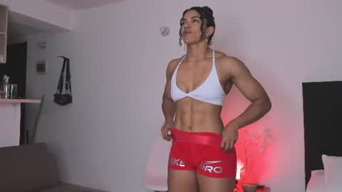 Snapshot of irisfit chatting on 07/06/26, 12:35 Iris Fit online show from 07/06/26, 12:35