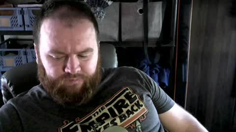 twitter theirishman205 online show from 01/11/25, 01:01