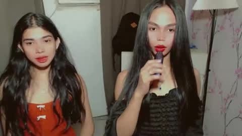 Snapshot of irishlovesyou chatting on 03/08/26, 01:58 IRISH AND TRIXIE online show from 03/08/26, 01:58