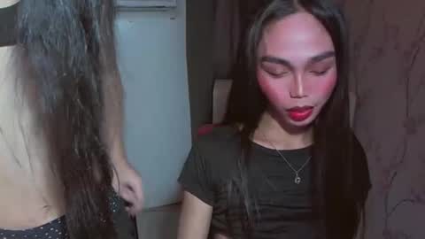 Snapshot of irishlovesyou chatting on 03/13/26, 03:02 IRISH AND TRIXIE online show from 03/13/26, 03:02