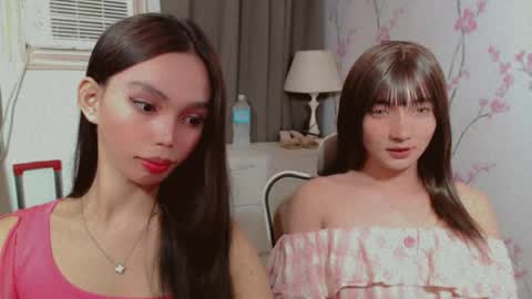 IRISH AND TRIXIE online show from 07/09/26, 10:19