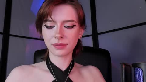 Miss Iris Fansly Miss Iris new inst.  online show from 12/12/24, 02:00