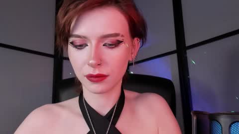 Miss Iris Fansly Miss Iris new inst.  online show from 12/13/24, 07:32