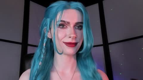 Miss Iris Fansly Miss Iris new inst.  online show from 12/15/24, 10:37