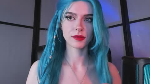 Miss Iris Fansly Miss Iris new inst.  online show from 12/24/24, 10:39