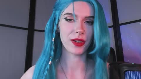 Miss Iris Fansly Miss Iris new inst.  online show from 12/25/24, 01:42