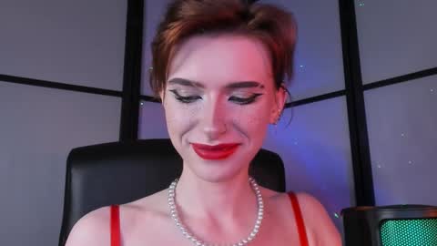 Miss Iris Fansly Miss Iris new inst.  online show from 01/01/25, 05:11