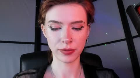 Miss Iris Fansly Miss Iris new inst.  online show from 01/23/25, 02:33