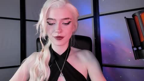 Miss Iris Fansly Miss Iris new inst.  online show from 01/26/25, 08:23