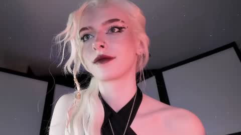 Miss Iris Fansly Miss Iris new inst.  online show from 01/26/25, 11:29