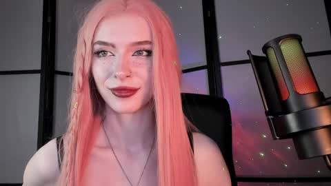 Miss Iris Fansly Miss Iris new inst.  online show from 01/30/25, 03:51