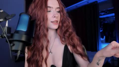 Miss Iris Fansly Miss Iris new inst.  online show from 09/10/25, 05:46