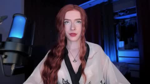 Miss Iris Fansly Miss Iris new inst.  online show from 09/24/25, 05:49