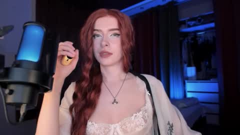 Miss Iris Fansly Miss Iris new inst.  online show from 09/25/25, 05:38