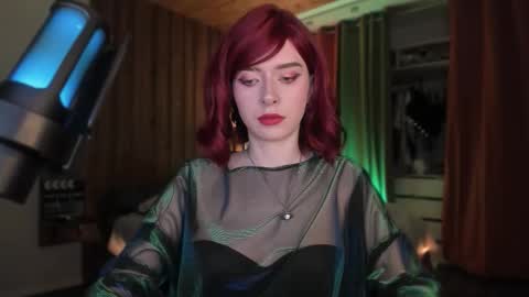 Miss Iris Fansly Miss Iris new inst.  online show from 11/14/25, 08:07