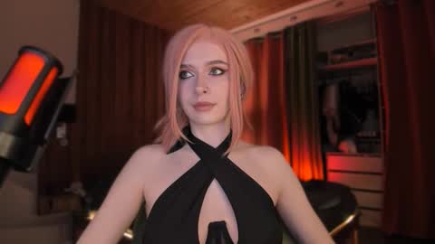 Miss Iris Fansly Miss Iris new inst.  online show from 11/26/25, 09:05