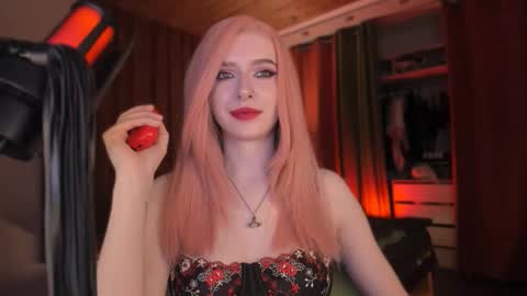 Miss Iris Fansly Miss Iris new inst.  online show from 11/30/25, 05:28