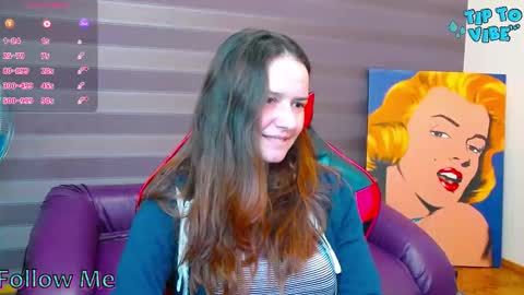 Iris online show from 09/12/25, 02:00