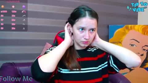 Iris online show from 09/24/25, 02:15