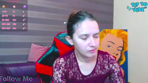 Iris online show from 09/25/25, 02:26