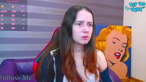 Iris online show from 10/17/25, 01:53