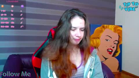 Iris online show from 10/21/25, 01:17