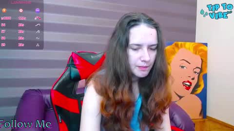 Iris online show from 11/21/25, 04:22