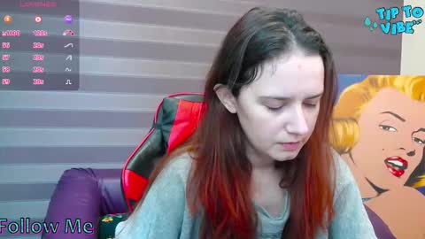 Iris online show from 12/17/25, 03:01