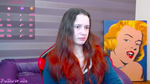 Iris online show from 02/18/26, 03:35