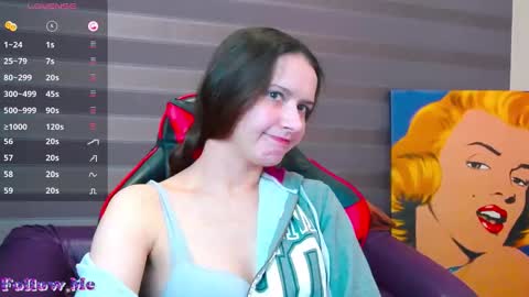 Iris online show from 03/03/26, 01:01