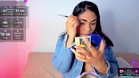 iris online show from 09/20/25, 11:11