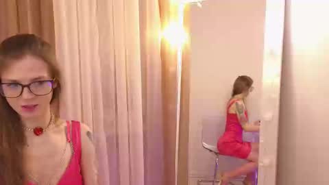 Snapshot of iriss_miller chatting on 01/29/25, 09:50 Im your queen Iriss online show from 01/29/25, 09:50