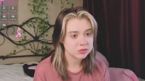 I am Cutie Iris3 online show from 11/29/25, 07:55