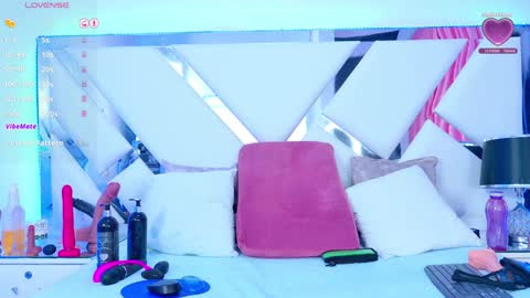 Iris online show from 01/09/25, 01:08