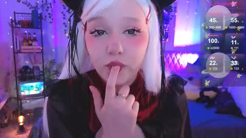 Irma online show from 11/30/25, 03:43