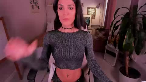 Snapshot of irma_dust chatting on 04/14/26, 08:20 IRMA FOLLOW ME online show from 04/14/26, 08:20