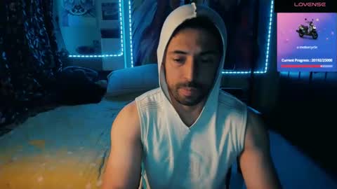 Dany - Indepent model online show from 09/22/25, 10:12