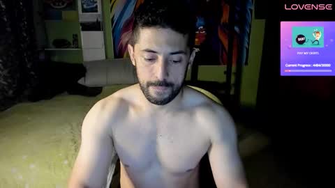 Dany - Indepent model online show from 12/14/25, 10:25